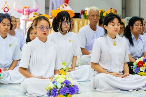 ภาพ No.172857:พิธีทอดกฐินสามัคคีสร้างทุกสิ่ง ณ ศูนย์อบรมเยาวชนสุรินทร์ วันอาทิตย์ที่ ๒๗ ตุลาคม พ.ศ. ๒๕๖๗