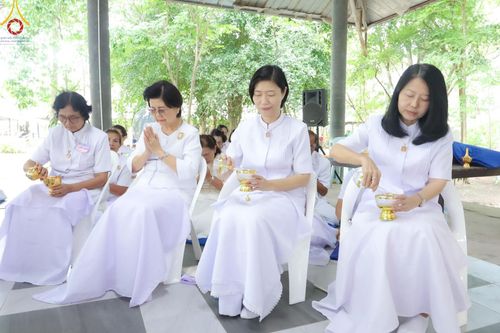 ภาพ No.158272:โครงการอบรมอุบาสก อุบาสิกาแก้ว  ตัวแทนทอดกฐิน 30,000 วัด ทั่วไทย บูชาธรรม 80 ปี หลวงพ่อธัมมชโย ระหว่างวันที่ 20-22 กันยายน พ.ศ. 2567 ณ จังหวัดบุรีรัมย์ รุ่นที่ 3