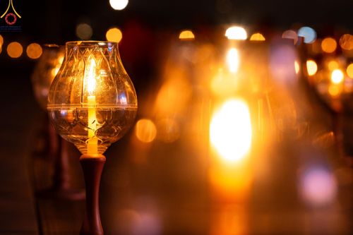 ภาพ No.122218:พิธีจุดประทีปถวายเป็นพุทธบูชา และบูชาธรรมมหาปูชนียาจารย์ พระมงคลเทพมุนี(สด จนฺทสโร) ในโครงการธรรมยาตรา กตัญญูบูชา มหาปูชนียาจารย์ พระมงคลเทพมุนี(สด จนฺทสโร) พระผู้ปราบมาร อนุสรณ์สถาน 7 แห่ง ปีที่ 12 วันที่ 31 มกราคม พ.ศ. 2567 ณ วัดพระธรรมกาย จ.ปทุมธานี (