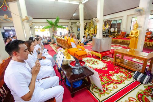 ภาพ No.165003:พิธีทอดกฐิน ณ วัดกลางเกาะระกำ ต.บ้านสร้าง อ.บางปะอิน จ.พระนครศรีอยุธยา ในโครงการกฐินสามัคคีทั่วไทย 30,000 วัด บูชาธรรม 80 ปี หลวงพ่อธัมมชโย โดยคณะศิษยานุศิษย์วัดพระธรรมกาย วันที่ 20 ตุลาคม พ.ศ. 2567