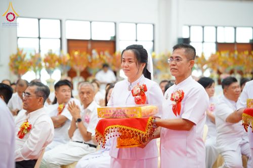 ภาพ No.173779:พิธีทอดกฐิน ศูนย์ปฏิบัติธรรม "ธรรมโยธิน" วัดแก้วธรรมชัยมาเลเซีย วันที่ 27 ตุลาคม พ.ศ. 2567