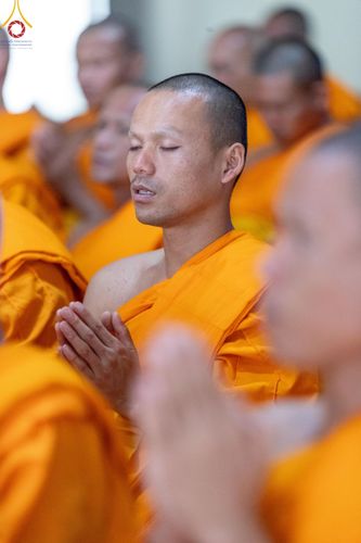 ภาพ No.199510:พิธีทอดผ้าป่าทำนุบำรุงศาสนสถาน ณ วัดศิลามูล ตำบลหินมูล อำเภอบางเลน จังหวัดนครปฐม ในโครงการธรรมยาตรา กตัญญูบูชา มหาปูชนียาจารย์ พระมงคลเทพมุนี(สด จนฺทสโร) พระผู้ปราบมาร อนุสรณ์สถาน 7 แห่ง ปีที่ 13 วันที่ 21 มกราคม พ.ศ. 2568