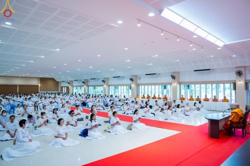 ภาพ No.153628:โครงการปฏิบัติธรรม อุบาสก อุบาสิกาแก้ว รุ่นที่ 1  ผู้แทนทอดกฐินสามัคคีสามหมื่นวัดทั่วไทย ระหว่างวันที่ 6-8 กันยายน พ.ศ. 2567 ณ ธุดงคสถานชลบุรี