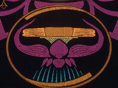 ภาพ No.150304:พิธีจุดประทีป และพิธีฉลองชัยสวดมนต์ บทธัมมจักกัปปวัตตนสูตร ครบ 6,668,272,727 จบ เนื่องในวันธรรมชัย 27 สิงหาคม พ.ศ. 2567 ณ มหารัตนวิหารคด วัดพระธรรมกาย