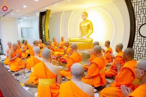 ภาพ No.99235:พิธีทอดกฐินสามัคคี ณ วัดพระธรรมกายไทเป ประเทศไต้หวัน วันที่ 26 พฤศจิกายน พ.ศ. 2566