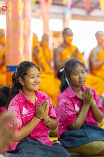 ภาพ No.115265:พิธีทอดผ้าป่าทำนุบำรุงศาสนสถาน ณ วัดลำพญา ต.ลำพญา อ.บางเลน จ.นครปฐม วันที่ 19 มกราคม พ.ศ. 2567