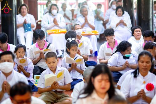 ภาพ No.198993:พิธีทอดผ้าป่าทำนุบำรุงศาสนสถาน ณ วัดบางปลา ตำบลบางปลา อำเภอบางเลน จังหวัดนครปฐม ในโครงการธรรมยาตรา กตัญญูบูชา มหาปูชนียาจารย์ พระมงคลเทพมุนี(สด จนฺทสโร) พระผู้ปราบมาร อนุสรณ์สถาน 7 แห่ง ปีที่ 13 วันที่ 21 มกราคม พ.ศ. 2568