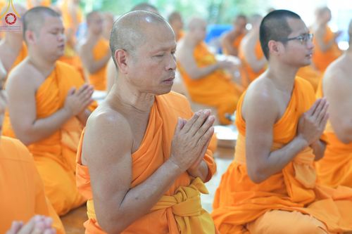 ภาพ No.147747:พิธีถวายภัตตาหารเมนูสวรรค์ ในพรรษาแห่งการเข้าถึงธรรม วันเสาร์ที่ 10 สิงหาคม พ.ศ. 2567 ณ หอฉันคุณยายอาจารย์ฯ วัดพระธรรมกาย