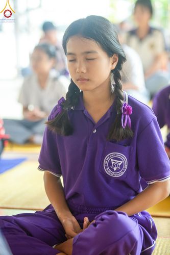 ภาพ No.117670:พิธีทอดผ้าป่าทำนุบำรุงศาสนสถาน ณ วัดบางเลน ต.บางเลน อ.บางเลน จ.นครปฐม วันที่ 23 มกราคม พ.ศ. 2567