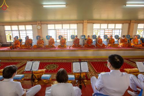 ภาพ No.113805:พิธีทอดผ้าป่าทำนุบำรุงศาสนสถาน ณ วัดบางขัน ต.คลองหนึ่ง อ.คลองหลวง จ.ปทุมธานี วันที่ 17 มกราคม พ.ศ. 2567