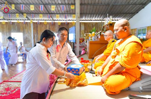 ภาพ No.226647:วันเสาร์ ที่ ๒๕ พฤษภาคม พ.ศ. ๒๕๖๘ กำหนดการทอดผ้าป่าสามัคคี สมทบทุนสร้างหอฉัน ครั้งที่ ๑๒ ณ ศูนย์การศึกษาจอมบึง ต.รางบัว อ.จอมบึง จ.ราชบุรี