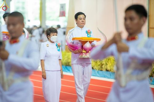 ภาพ No.150094:พิธีทอดผ้าป่าสมทบกฐินวัดพระธรรมกาย และสมทบกฐิน 30,000 วัดทั่วไทย ครั้งที่ 1 เนื่องในวันธรรมชัย 27 สิงหาคม พ.ศ.2567 ณ สภาธรรมกายสากล วัดพระธรรมกาย