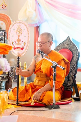 ภาพ No.200492:พิธีทอดผ้าป่าทำนุบำรุงศาสนสถาน ณ วัดรางกำหยาด ตำบลบางภาษี อำเภอบางเลน จังหวัดนครปฐม ในโครงการธรรมยาตรา กตัญญูบูชา มหาปูชนียาจารย์ พระมงคลเทพมุนี(สด จนฺทสโร) พระผู้ปราบมาร อนุสรณ์สถาน 7 แห่ง ปีที่ 13 วันที่ 22 มกราคม พ.ศ. 2568