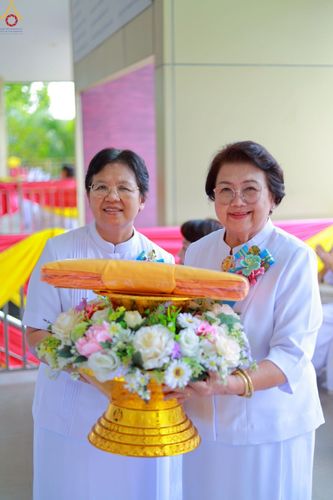 ภาพ No.233375:วันอาทิตย์ที่ 13 กรกฎาคม พ.ศ. 2568 พิธีทอดผ้าป่าสามัคคี "สร้างบ้านพักผู้ปฏิบัติธรรม" ณ ศูนย์ปฏิบัติธรรมจังหวัดระยอง(บ้านช่องลม)