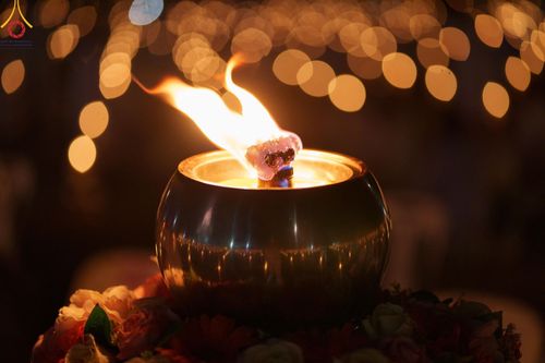 ภาพ No.175945:พิธีจุดประทีปโคมลาน, โคมลอยและลอยกระทง ถวายประทีปเป็นพุทธบูชา สร้างความสว่างไสวให้กับแผ่นดินด้วยแสงธรรม วันที่ 15 พฤศจิกายน พ.ศ. 2567 ณ พุทธอุทยานนานาชาติ อ.โพนพิสัย จ.หนองคาย