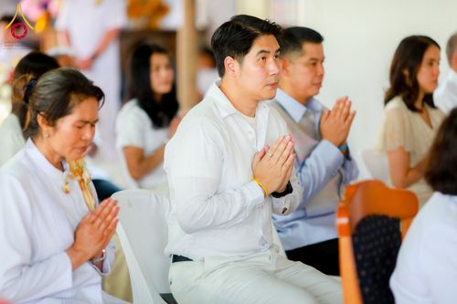 ภาพ No.176649:พิธีทอดกฐินแห่งทวีปแอฟริกา ณ วัดพระธรรมกายโจฮันเนสเบิร์ก สาธารณรัฐแอฟริกาใต้ วันอาทิตย์ที่ 20 ตุลาคม พ.ศ. 2567