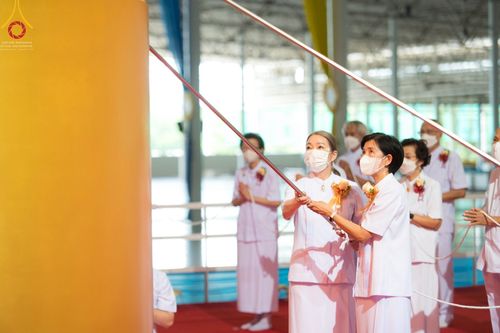 ภาพ No.86115:พิธีจุดเทียนใจ ไฟนิรันดร์ อนันตชัย วันอาทิตย์ที่ 20 สิงหาคม พ.ศ. 2566 ณ สภาธรรมกายสากล วัดพระธรรมกาย