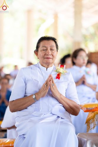 ภาพ No.142426:พิธีทอดผ้าป่า เพื่อสมทบทุนสร้างมหาวิหาร วันเสาร์ ที่ 22 มิถุนายน พ.ศ. 2567 ณ ศูนย์ปฏิบัติธรรมแก้วภูเรือ อ.ภูเรือ จ.เลย