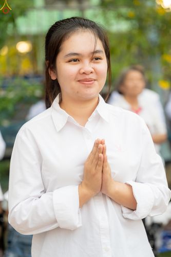 ภาพ No.296907:วันที่ 17 มกราคม พ.ศ. 2569 พิธีจุดประทีปถวายเป็นพุทธบูชา และบูชาธรรมมหาปูชนียาจารย์  ณ วัดโบสถ์บน ต.บางคูเวียง จ.นนทบุรี อนุสรณ์สถานลำดับที่ 4 สถานที่เกิดด้วยกายธรรม ในโครงการธรรมยาตรา กตัญญูบูชา มหาปูชนียาจารย์ พระมงคลเทพมุนี(สด จนฺทสโร) พระผู้ปราบมาร อ