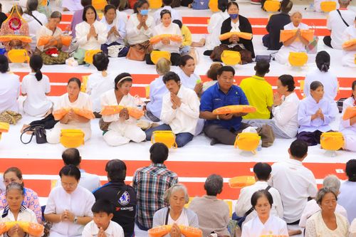 ภาพ No.281165:วันที่ 4 ธันวาคม พ.ศ. 2568 พิธีบรรพชาสามเณร ในโครงการบวชบูชาธรรมมหาปูชนียาจารย์  ณ วัดกลางพระอารามหลวง จังหวัดบุรีรัมย์