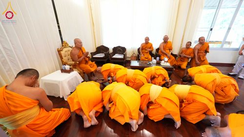 ภาพ No.339311:วันที่ 11 กรกฎาคม พ.ศ.2569 โครงการปฏิบัติธรรมเจริญสมาธิภาวนา พระสังฆาธิการจังหวัดนครราชสีมา  ณ หมู่บ้านปฏิบัติธรรรม ศูนย์อบรมเยาวชนนครราชสีมา
