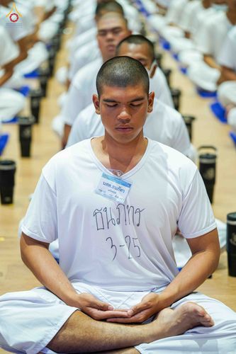 ภาพ No.340635:วันที่ 24-25 กรกฎาคม พ.ศ. 2569 โครงการพัฒนาคุณธรรม จริยธรรม สำหรับนักเรียนนายสิบตำรวจ (นสต.) รุ่นที่ 17 ศูนย์ฝึกอบรมตำรวจภูธรภาค 1 ได้จัดกิจกรรม WalkRally สวดมนต์นั่งสมาธิ และฟังธรรมจากพระอาจารย์ ณ ศูนย์ปฏิบัติธรรมเวิล์ดพีช วัลเล่ย์ (World Peace Valley) 