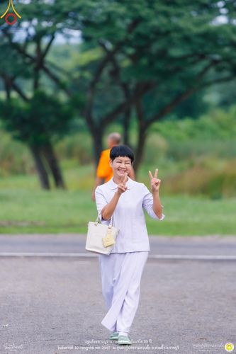 ภาพ No.147235:ปฐมสังฆทานบูชาธรรมหลวงพ่อธัมมชโย 80 ปี พิธีถวายสังฆทาน 80 วัด ในอำเภอสวนผึ้ง-บ้านคา  วันอังคารที่ 30 กรกฎาคม พ.ศ.2567 ณ ศูนย์ปฎิบัติธรรมสวนผึ้ง จ.ราชบุรี