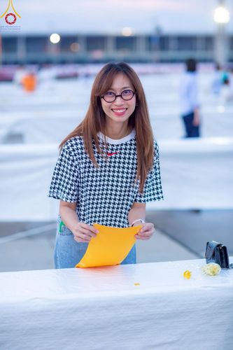 ภาพ No.218923:วันที่ 18-20 เมษายน พ.ศ. 2568 การเตรียมงานในลานธรรม , วิหารคด เพื่องานวันคุ้มครองโลก 22 เมษายน พศ. 2568