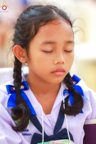 ภาพ No.152818:อบรมเชิงปฎิบัติการจัดกิจกรรมทอดกฐินสัมฤทธิ์ และพิธีมอบผ้าไตรประธานกฐินสัมฤทธิ์เด็กดี V-Star ประจำปีพุทธศักราช 2567  วันเสาร์ที่ 7 กันยายน พ.ศ.2567 ณ สภาธรรมกายสากล วัดพระธรรมกาย