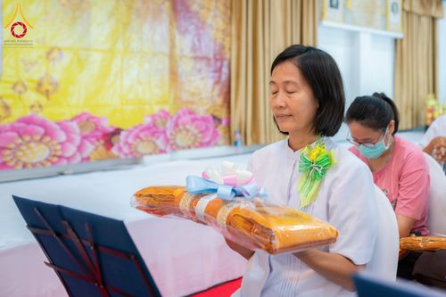 ภาพ No.178531:พิธีทอดกฐิน ณ วัดดวงแข แขวงรองเมือง เขตปทุมวัน กรุงเทพฯ ในโครงการทอดกฐินสามัคคีทั่วไทย 30,000 วัด บูชาธรรม 80 ปี หลวงพ่อธัมมชโย โดยคณะศิษยานุศิษย์วัดพระธรรมกาย วันที่ 15 พฤศจิกายน พ.ศ. 2567