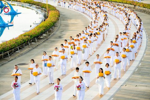 ภาพ No.144071:พิธีบรรพชาอุปสมบทหมู่ พระธรรมทายาทนานาชาติ(ภาษาจีน) รุ่น 19 ณ วัดพระธรรมกาย จ.ปทุมธานี วันเสาร์ที่ 13 กรกฎาคม พ.ศ. 2567
