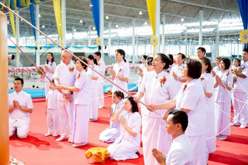 ภาพ No.240185:วันอาทิตย์ที่ 24 สิงหาคม พ.ศ. 2568 งานบุญวันอาทิตย์ พิธีจุดเทียนใจ ไฟนิรันด์ อนันตชัย ณ วัดพระธรรมกาย จ.ปทุมธานี