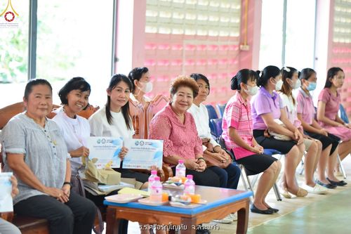 ภาพ No.87166:โครงการสมาธิเพื่อสันติภาพโลก จ.สระแก้ว วันที่ 22 สิงหาคม พ.ศ. 2566