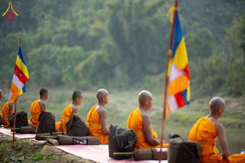 ภาพ No.131228:Photo Story ปฐมบรรพชาชาวพุทธมาร์มา Episode 5/5 วันที่ 13-16 กุมภาพันธ์ พ.ศ. 2567 ประเทศบังกลาเทศ