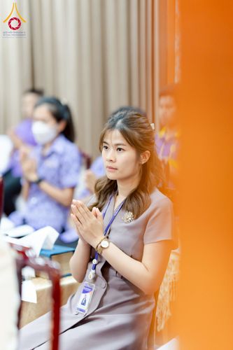 ภาพ No.226955:วันศุกร์ที่ 30 พฤษภาคม พ.ศ. 2568 เครือข่าย “โครงการวัด ประชา รัฐ สร้างสุข” ทั่วประเทศ จัดกิจกรรมเฉลิมพระเกียรติสมเด็จพระนางเจ้าฯ พระบรมราชินี ณ หอประชุมเฉลิมพระเกียรติฯ วัดเขียนเขต พระอารามหลวง อ.ธัญบุรี จ.ปทุมธานี