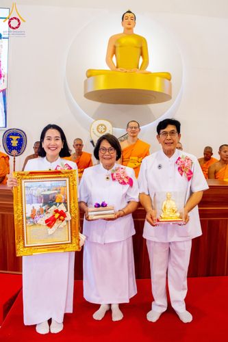 ภาพ No.172957:พิธีทอดกฐินสามัคคี ศูนย์อบรมเยาวชนบางปะหัน จ.พระนครศรีอยุธยา ประจำปี ๒๕๖๗ วันเสาร์ที่ ๒๖ ตุลาคม พ.ศ. ๒๕๖๗