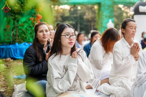 ภาพ No.206746:พิธีตักบาตรพระ 1,000 รูป ปืที่ 7 วันอาทิตย์ที่ 9 กุมภาพันธ์ พ.ศ. 2568 ณ วัดห้วยตองสัก อำเภอจอมทอง จังหวัดเชียงใหม่