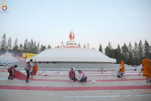 ภาพ No.202951:V.51 สารพัดV สารพัดดี ที่คลองบางนางแท่น ในโครงการธรรมยาตรา กตัญญูบูชา มหาปูชนียาจารย์ พระมงคลเทพมุนี(สด จนฺทสโร) พระผู้ปราบมาร อนุสรณ์สถาน 7 แห่ง ปีที่ 13 ระหว่างวันที่ 2-31 มกราคม พ.ศ. 2568