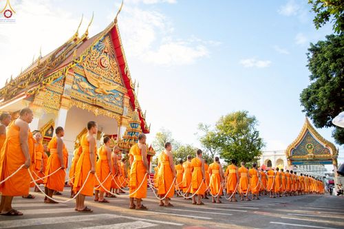 ภาพ No.248702:วันที่ 20 กันยายน พ.ศ. 2568 พิธีอัญเชิญรูปหล่อหลวงปู่วัดปากน้ำ ภาษีเจริญ จากวัดมงคลนิมิตร พระอารามหลวง เพื่อประดิษฐาน ณ วิหารพระมงคลเทพมุนี (สด จนฺทสโร)  ศูนย์ปฏิบัติธรรมภูเก็ต จ.ภูเก็ต