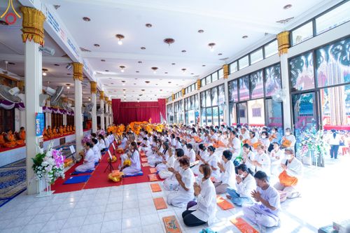 ภาพ No.114648:พิธีทอดผ้าป่าทำนุบำรุงศาสนสถาน ณ วัดสิงห์ ต.บางคูเวียง อ.บางกรวย จ.นนทบุรี วันที่ 18 มกราคม พ.ศ. 2567