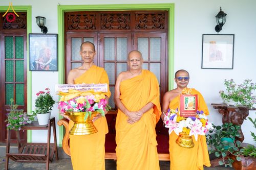 ภาพ No.175768:พิธีทอดผ้าป่าสมทบกฐิน ณ วัดอนุรุทธะอารนา เมืองมาตะเล ศรีลังกา โดยมูลนิธิธรรมกาย ในนามหลวงพ่อธัมมชโย วันที่ 7 พฤศจิกายน พ.ศ. 2567