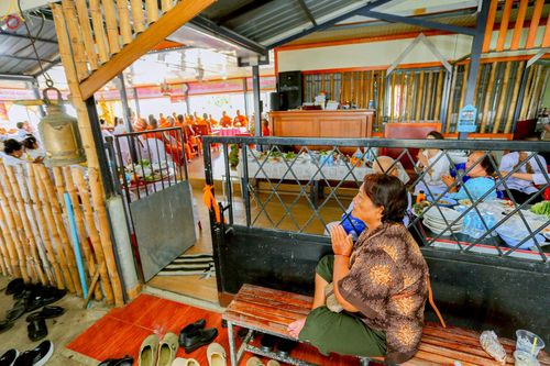 ภาพ No.265724:วันที่ 25 ตุลาคม พ.ศ. 2568 พิธีทอดกฐินสามัคคีทั่วไทย ณ สำนักปฏิบัติธรรมนาคะนิโครธาราม อ.บางบ่อ จ.สมุทรปราการ โดยคณะศิษยานุศิษย์ บูชาธรรม 81 ปี หลวงพ่อธัมมชโย