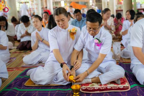 ภาพ No.177242:พิธีทอดกฐิน ณ วัดแถวอรัญญาวาส ต.หนองขาม อ.แก้งคร้อ จ.ชัยภูมิ ในโครงการทอดกฐินสามัคคีทั่วไทย 30,000 วัด บูชาธรรม 80 ปี หลวงพ่อธัมมชโย โดยคณะศิษยานุศิษย์วัดพระธรรมกาย วันที่ 30 ตุลาคม พ.ศ. 2567