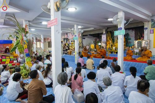 ภาพ No.92975:พิธีทอดกฐินสามัคคีทั่วไทย 5,000 วัด โดยคณะศิษยานุศิษย์วัดพระธรรมกาย น้อมบูชาธรรม 79 ปี หลวงพ่อธัมมชโย ณ วัดทรงศิรินาวาส จ.บุรีรัมย์ วันที่ 8 พฤศจิกายน พ.ศ.2566