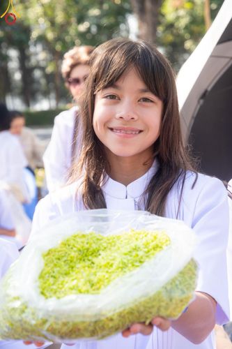ภาพ No.206063:HAPPY FACE @ธรรมยาตรา # 1 ในโครงการธรรมยาตรา กตัญญูบูชา มหาปูชนียาจารย์ พระมงคลเทพมุนี(สด จนฺทสโร) พระผู้ปราบมาร อนุสรณ์สถาน 7 แห่ง ปีที่ 13 ระหว่างวันที่ 2-31 มกราคม พ.ศ. 2568