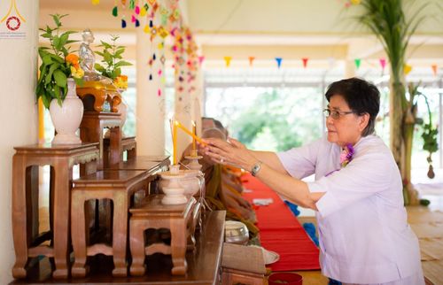 ภาพ No.167246:พิธีทอดกฐิน ณ วัดจำปาทอง อ.บ้านเขว้า จ.ชัยภูมิ ในโครงการกฐินสามัคคีทั่วไทย 30,000 วัด บูชาธรรม 80 ปี หลวงพ่อธัมมชโย โดยคณะศิษยานุศิษย์วัดพระธรรมกาย วันที่ 24 ตุลาคม พ.ศ. 2567