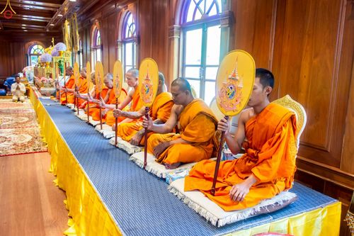 ภาพ No.254161:วันที่ 12 ตุลาคม พ.ศ. 2568 พิธีทอดกฐินสามัคคีทั่วไทย 30,000 วัด โดยคณะศิษยานุศิษย์ บูชาธรรม 81 ปี หลวงพ่อธัมมชโย ณ วัดเสาธงหิน อ.บางใหญ่ จ.นนทบุรี