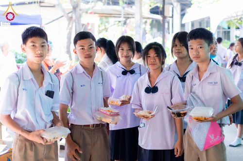 ภาพ No.183025:วันรวมพลังเยาวชนไทยรวมใจทำความดี จังหวัดกำแพงเพชร วันศุกร์ที่​ 29 พฤศจิกายน พ.ศ. 2567 ณ ศูนย์​ปฏิบัติธรรมกำแพงเพชร ในอุปถัมภ์พระพรหมวชิรปัญญาจารย์  จ.กำแพงเพชร