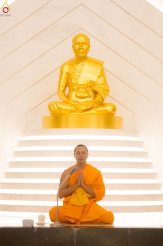 ภาพ No.249840:วันที่ 20 กันยายน พ.ศ. 2568 คณะสงฆ์ปฏิบัติธรรม ณ วิหารพระมงคลเทพมุนี(สด จนฺทสโร) ศูนย์ปฏิบัติธรรมภูเก็ต จ.ภูเก็ต