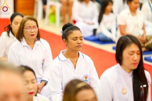 ภาพ No.95635:พิธีทอดกฐินสามัคคี เพื่อสถาปนาวัดพุทธเคปทาวน์ ประเทศสาธารณรัฐแอฟริกาใต้ วันอาทิตย์ที่ 19 พฤศจิกายน พ.ศ. 2566